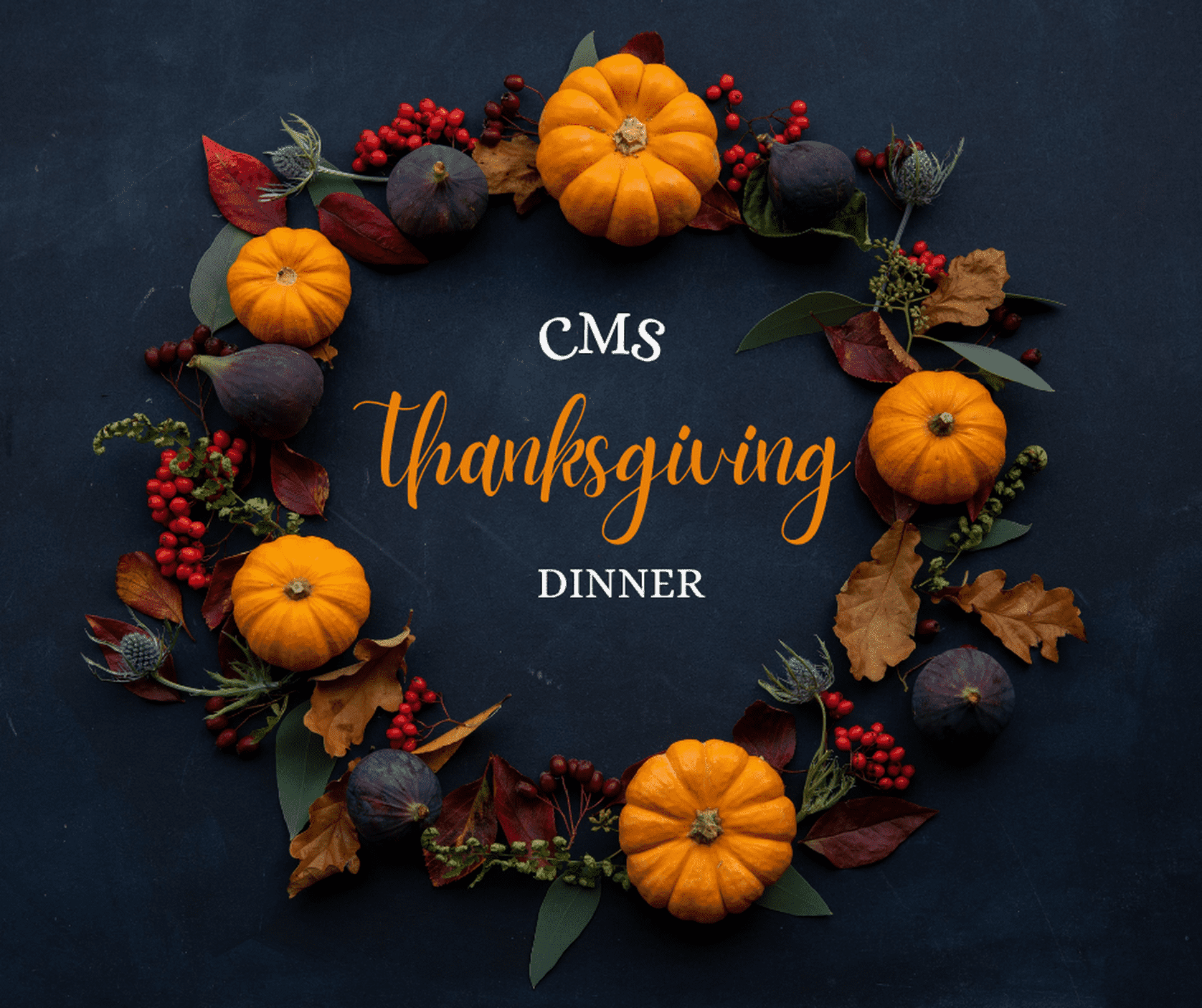CMS THANKSGIVING