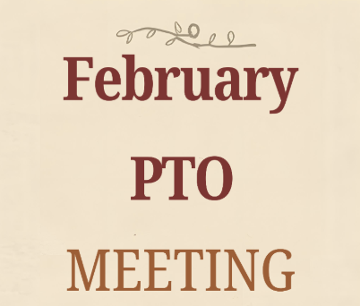 PTO Feb Meeting